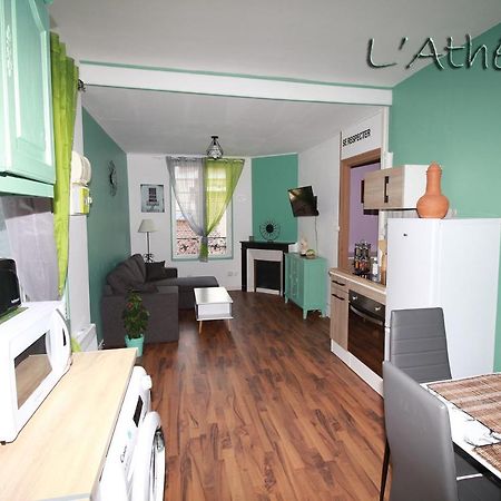 Appartamento L'Athéna La Fere Esterno foto