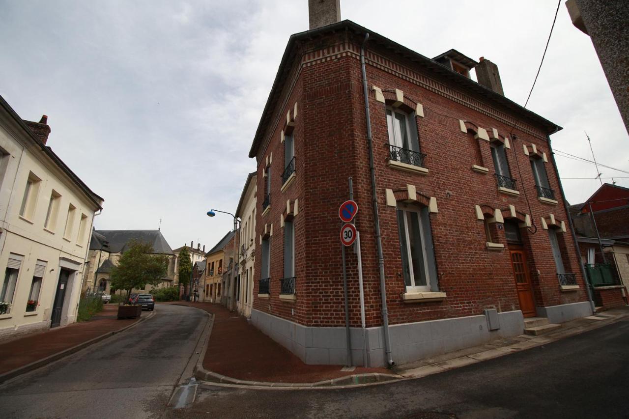 Appartamento L'Athéna La Fere Esterno foto